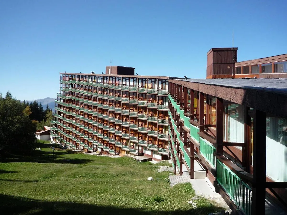 Studio Skis Aux Pieds Pour 5 Pers. Avec Balcon, Proche Commerces Et Pistes A Arc 1800 - Fr-1-411-116 Les Arcs  0*, Les Arcs (Savoie)