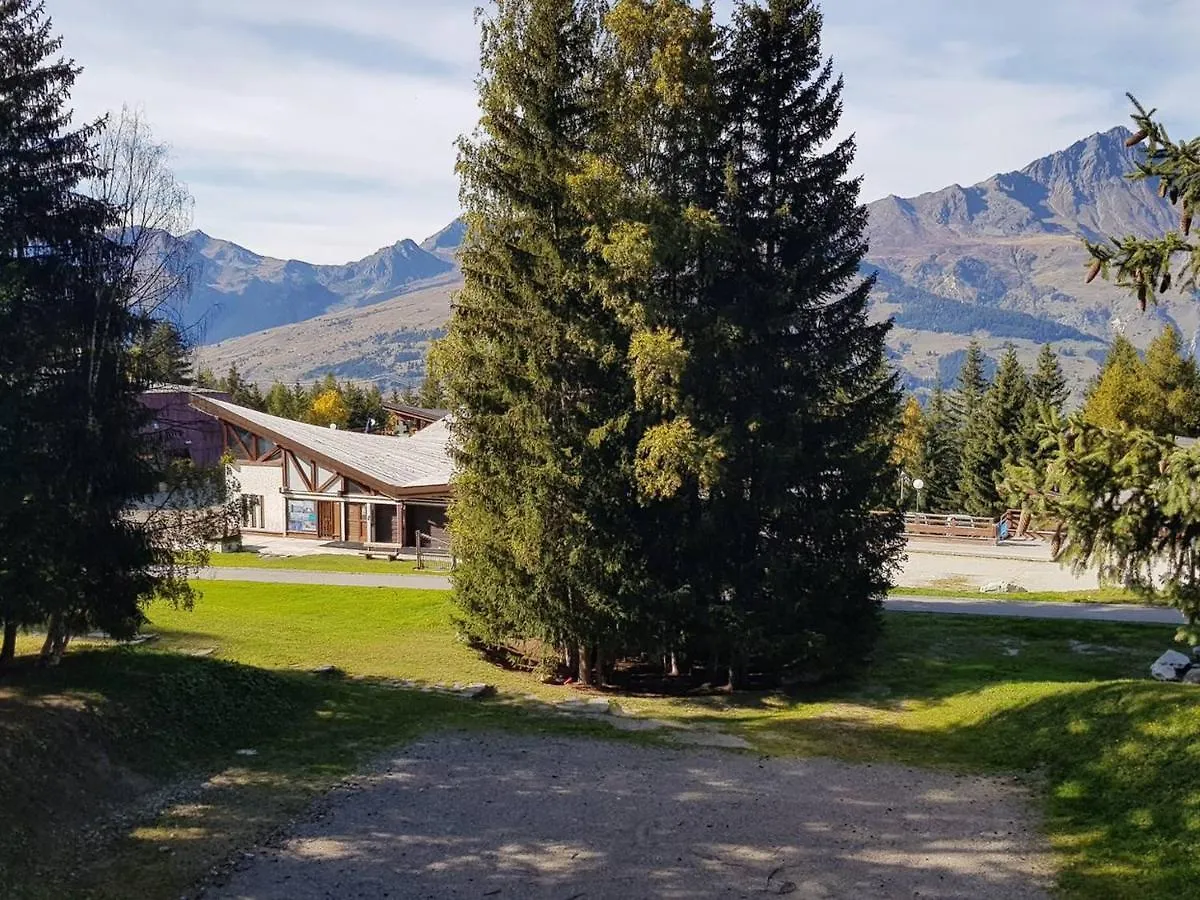 Apartmán Studio Skis Aux Pieds Pour 5 Pers. Avec Balcon, Proche Commerces Et Pistes A Arc 1800 - Fr-1-411-116 Les Arcs  Francie